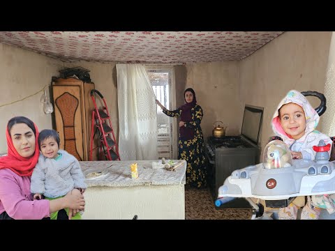 Nomadic Life in Parisa 👩‍👧: A Story of Resilience and Survival in the Face of Adversity