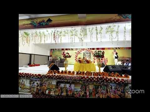 SRI Ram Katha day 1