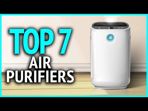 Best Air Purifiers 2024 | Top 7 Best Air Purifiers On Amazon