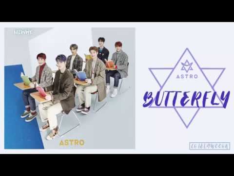 [繁中字] ASTRO아스트로-BUTTERFLY