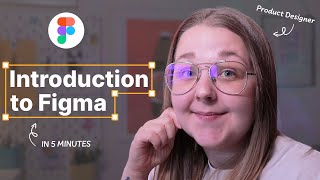 Learn Figma in under 5 MINUTES [2023]