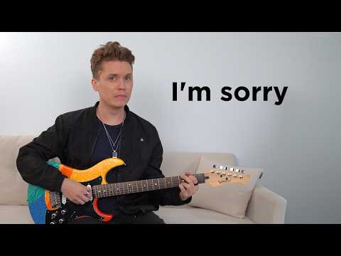 Cancelled People's Apology Songs