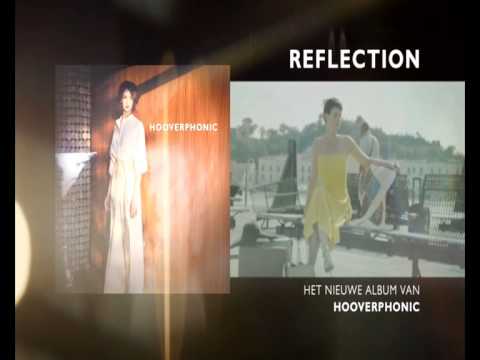 Hooverphonic - Reflection TV spot tag on