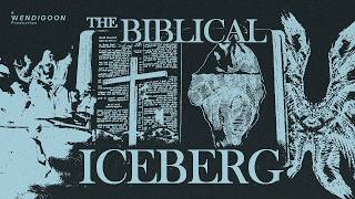 The Bible Lore Iceberg