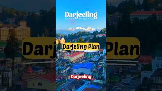 Darjeeling Travel Guide 😍 | Tag your travel partner #shorts #darjeeling