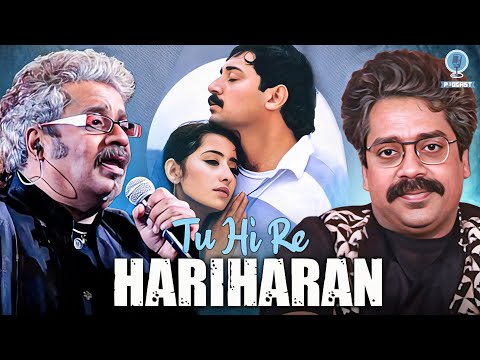 Roja & Bombay Fame Singer Hariharan’s Most Soulful Interview (1996)