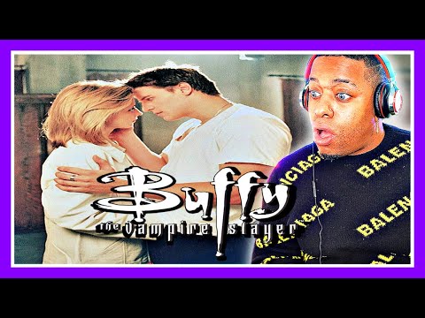 Buffy The Vampire Slayer | 2x13 "Surprise" | REACTION