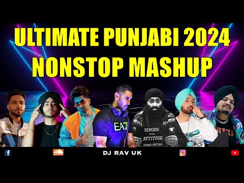 Punjabi Mix 2024 / Punjabi Songs 2024 / Latest Punjabi Mix / Punjabi Mashup 2024 / Punjabi Dance