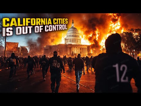 California’s Wildfire Crisis: Scammers and Looters Take Over during Los Angeles Fires