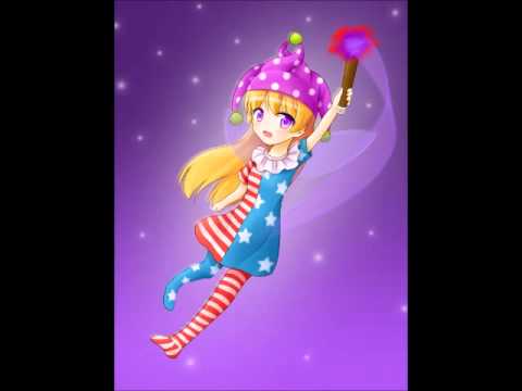 Touhou 15 東方 LoLK OST #5 - Pierrot of the Star-Spangled Banner (Clownpiece's theme) *revised*