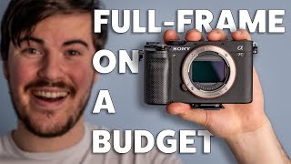 The ORIGINAL Sony A7C is now a BARGAIN!