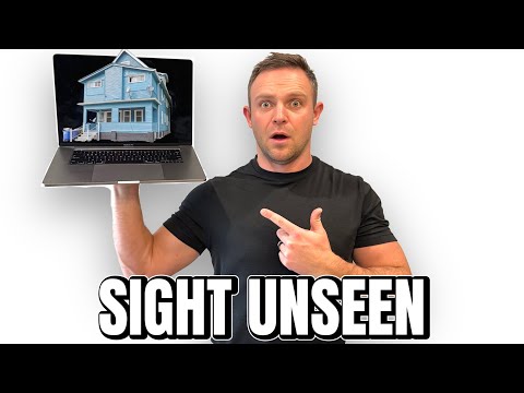 How I Bought My 1st Property Out Of State (SIGHT UNSEEN)