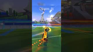 Messing Around in Heatseeker... (Rocket League)