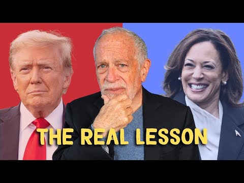 Why Trump Won | Robert Reich