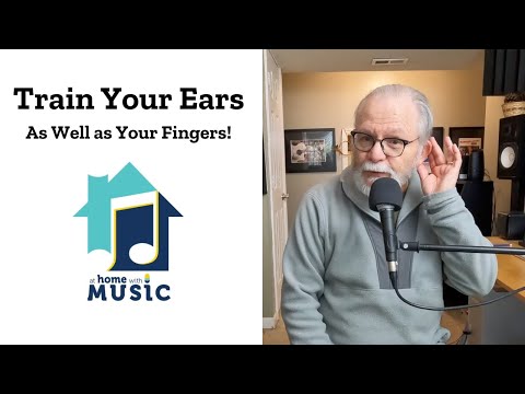 Why Ear Training is ESSENTIAL for Musicians