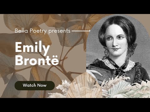 The Sorrowful Life of Emily Brontë