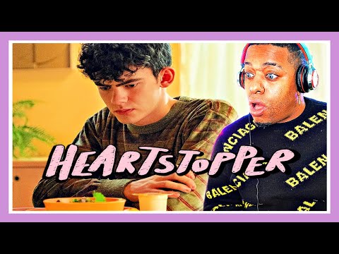 Heartstopper | 3x4 "Journey" | REACTION