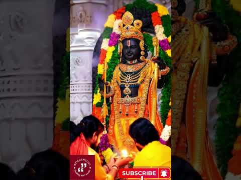 Sunday Evening Devotion: Seek Lord Ram's Divine Guidance #trending #shorts