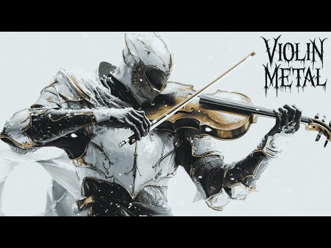 Metal x Violin – Where Hard-Hitting Riffs Meet Timeless Strings