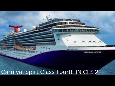 Reviewing the Carnival Spirit Class in Cruise Simulator: A New Era (Roblox)