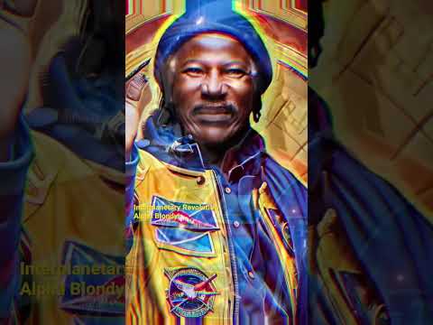 Interplanetary Revolution- Alpha Blondy❤️💛💚 #alphablondy #interplanetaryrevolution #cocodyrock