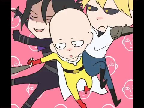 smooooch･∀･ x ONE PUNCH MAN