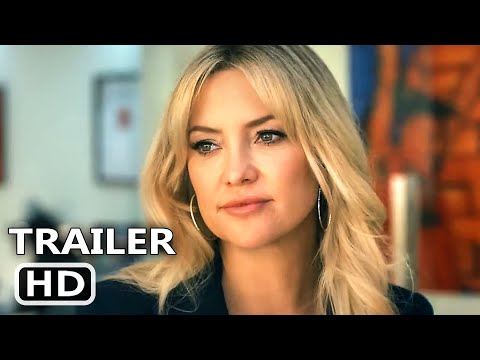 RUNNING POINT Trailer (2025) Kate Hudson