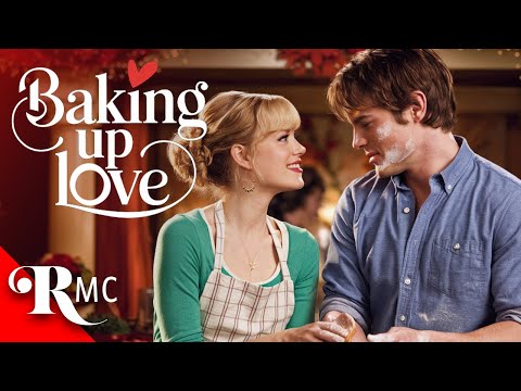 Baking Up Love (2021) | Finding Love in the Cutest Small Town Ever | Hallmark Romance Movie!