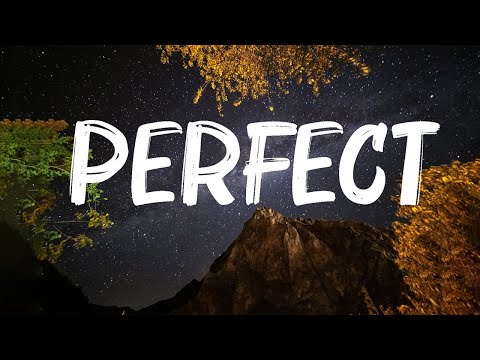 Ed Sheeran - Perfect (Lyrics) 🍀Playlist Lyrics 2024