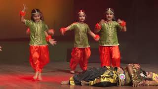 Excerpts from KRISHNA/Kans Vadh/Vasundhara Academy for Performing Arts