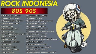 Lagu Rock Indonesia || Pilihan |Legend Of Rock Indonesia