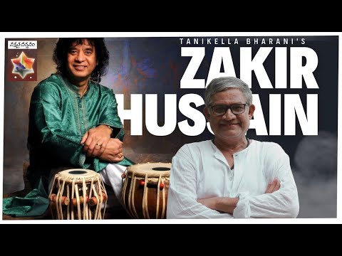 Zakir Hussain  || Nakshatra Darsanam || Tanikella Bharani