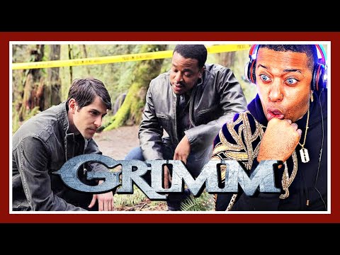 GRIMM | 1X1 " Pilot" | REACTION