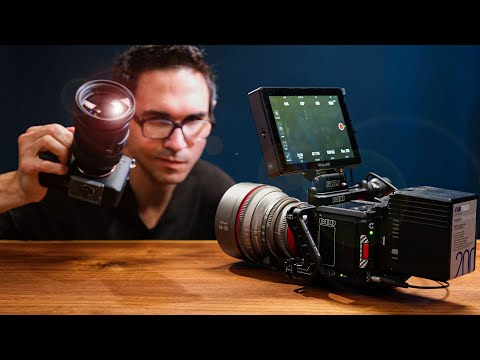 RED Komodo vs Sony A7S3... for Youtube videos only?