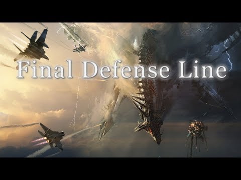 Final Defense Line / Epic Orchestral Battle Music (CC-BY)