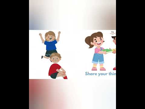 Good Habits for Kids | Good Habits | Good Habit | Personal hygiene Good habits for kids