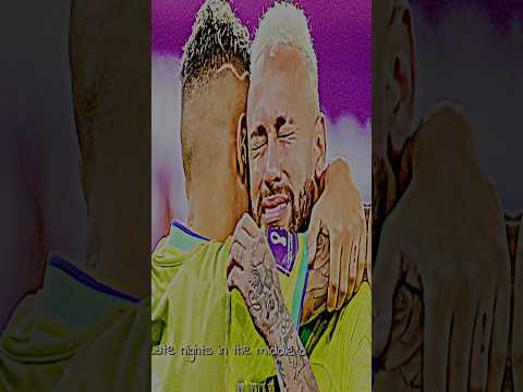 Brazil.. 😭😭💔💔 #alightmotion #capcut #edit #video #viral #neymar #brasil