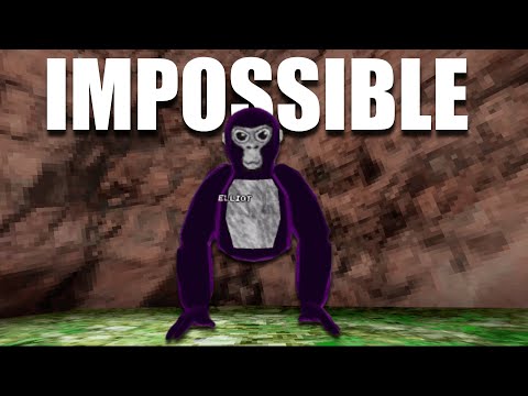 Getting IMPOSSIBLE Colors in Gorilla Tag