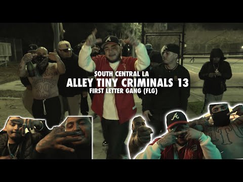 Alley Tiny Criminals 13 ,First Letter Gang ATC13 | LurkinOnDaNine x Sinner ''Movie'' #trending #fyp