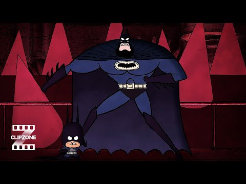 Merry Little Batman | Batman & Son Against The Joker | ClipZone: Heroes & Villains