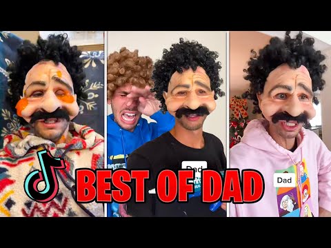 🔥HALF HOUR🔥LIVING WITH SIBLINGS BEST OF DAD!!