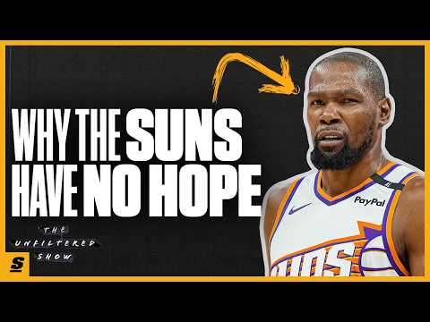 Suns STINK, Embiid Hurt Again, Wemby's Future