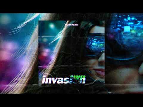 "Space Invasion" - Club & Cyberpunk Beat - Instrumental 80's | Lexal Beats