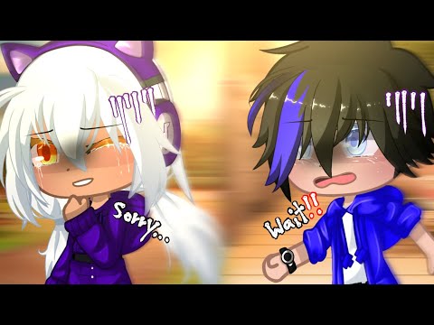 "💔"I'm a mess// Gacha meme // Aphmau💜