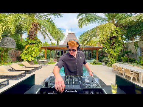 Rüfüs Du Sol Sundowner Mix |Vol. 44| |Bali Villa Edition| (4K)