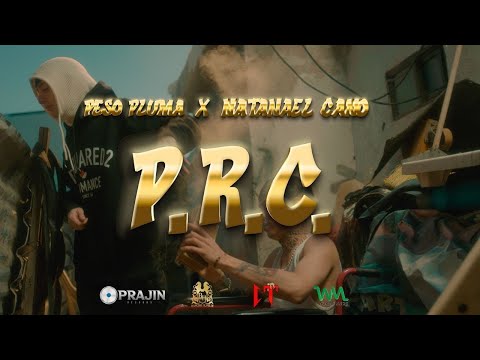 Peso Pluma - PRC | Peso Pluma Best Song 2024