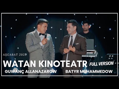 Batyr Muhammedow - Full Konsert (Aşgabat Watan Kinoteatr)