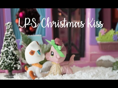 LPS Christmas Kiss *Christmas Special 2017*!