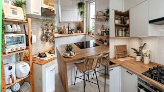 Top 100 Kitchen Design Trends 2025 | Budget-Friendly Decorating Ideas | Small Kitchen Design Ideas