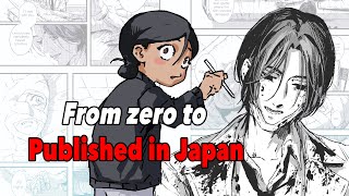 My art journey as a self taught Manga Artist